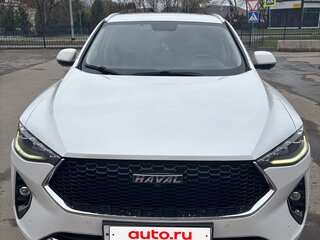 2020 Haval F7x I, белый, 1650000 рублей, вид 1