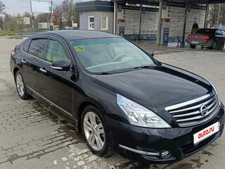 2008 Nissan Teana II (J32), чёрный, 850000 рублей, вид 3