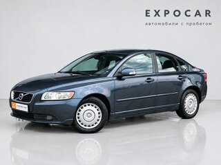 Volvo S40 II Рестайлинг