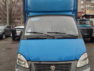 2011 ГАЗ ГАЗель (3302), синий, 850000 рублей, вид 2
