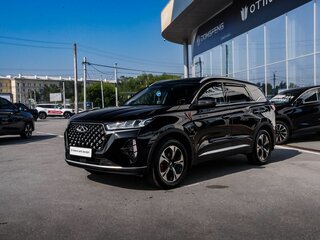 2023 Chery Tiggo 7 Pro Max I, чёрный, 1950000 рублей, вид 2