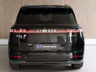2025 Lynk & Co 900, чёрный, 8000000 рублей, вид 5