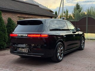 2026 Voyah Taishan X8, чёрный, 7790000 рублей, вид 5