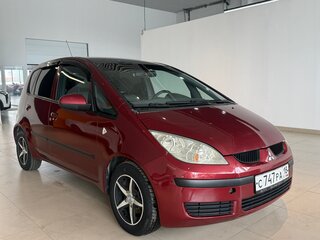 2006 Mitsubishi Colt VI (Z20/Z30), пурпурный, 339000 рублей, вид 3