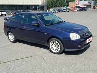 2012 Lada (ВАЗ) Priora I, синий, 450000 рублей, вид 3