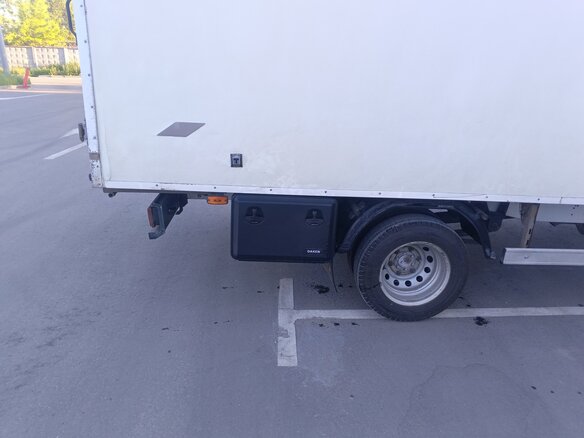 2021 Ford Transit, белый, 2500000 рублей - вид 31