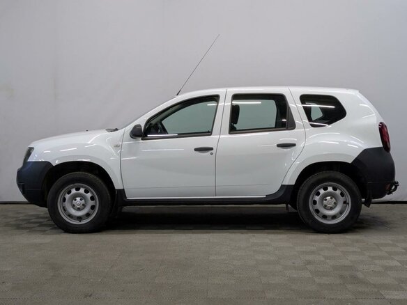 2020 Renault Duster I Рестайлинг, белый, 1550000 рублей - вид 7
