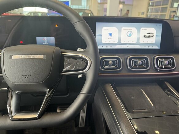 2026 Jaecoo J8, белый, 4645000 рублей - вид 5