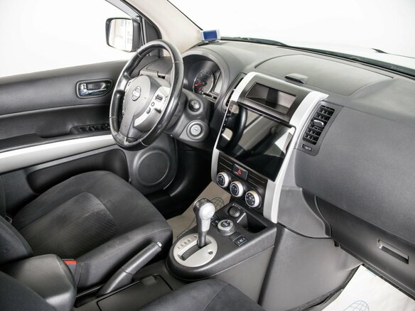 2013 Nissan X-Trail II Рестайлинг, серебристый, 1279000 рублей - вид 10