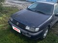 1994 Volkswagen Passat B4, синий, 160000 рублей