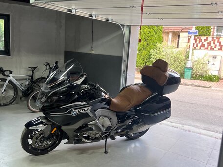 2019 BMW K 1600 GTL, синий, 1920000 рублей, вид 4