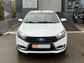 2019 Lada (ВАЗ) Vesta I, белый - вид 2