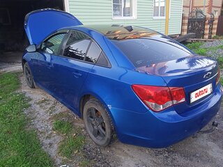 2011 Chevrolet Cruze I, синий, 650000 рублей, вид 5