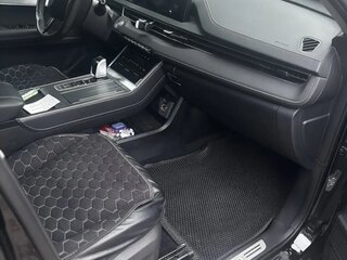 2024 Chery Tiggo 7 Pro Max I, чёрный, 1950000 рублей, вид 5