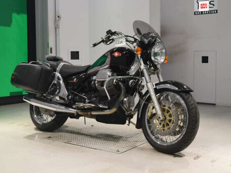 2003 Moto Guzzi California, чёрный, 448800 рублей, вид 3