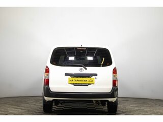 2018 Toyota Probox I Рестайлинг, белый, 999000 рублей, вид 5