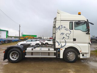 2023 Sinotruk Sitrak C7H, белый, 4364000 рублей, вид 3