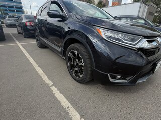 2019 Honda CR-V V, серый, 3200000 рублей, вид 3