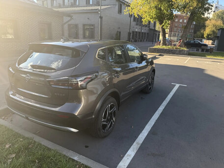 2026 Nissan Qashqai II Рестайлинг 2, коричневый, 2150000 рублей, вид 5