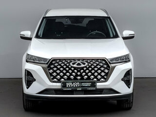 2024 Chery Tiggo 7 Pro Max I, белый, 2100000 рублей, вид 2