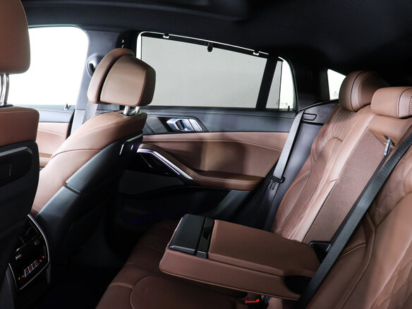 2025 BMW X6 40i III (G06) Рестайлинг, серый - вид 21