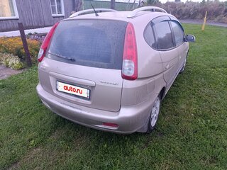 2006 Chevrolet Rezzo, бежевый, 300000 рублей, вид 2
