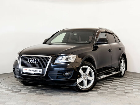 Audi Q5 I (8R)