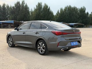 2023 Changan Eado Plus I, серый, 1030000 рублей, вид 4