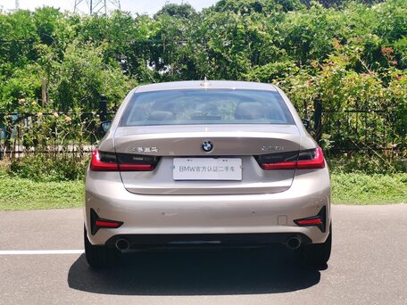 2022 BMW 3 серии Long 320Li VII (G2x), бежевый, 2714000 рублей, вид 4