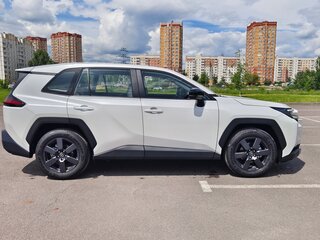 2026 Toyota RAV4 VI (XA60), белый, 4000000 рублей, вид 4