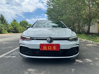 2023 Volkswagen Golf VIII, серый, 2230000 рублей, вид 2