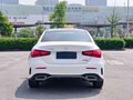 2023 Mercedes-Benz A-Класс 180 Long IV (W177) Рестайлинг, белый, 1540000 рублей - вид 4