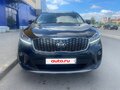 2019 Kia Sorento III Prime Рестайлинг, синий, 2750000 рублей - вид 1