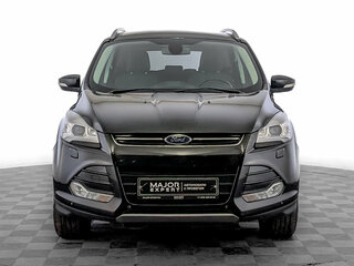 2014 Ford Kuga II, чёрный, 1290000 рублей, вид 2
