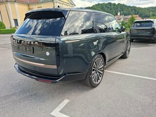 2026 Land Rover Range Rover P615 MHEV V, зелёный, 36790000 рублей, вид 5