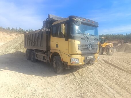 2020 Shacman (Shaanxi) SX3258, золотистый, 4500000 рублей, вид 1