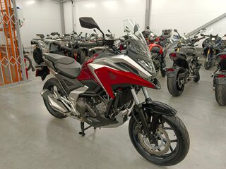 2023 Honda NC 750X, красный, 1080000 рублей, вид 1