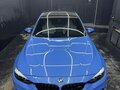 2016 BMW M3 V (F80), голубой, 5500000 рублей - вид 1