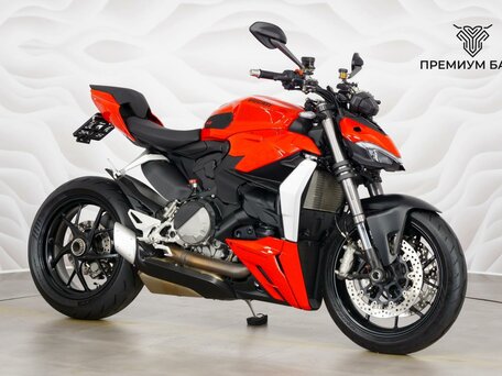 2023 Ducati Streetfighter V2, красный, 1586000 рублей, вид 5
