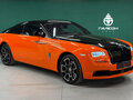 2022 Rolls-Royce Wraith, чёрный, 53000000 рублей
