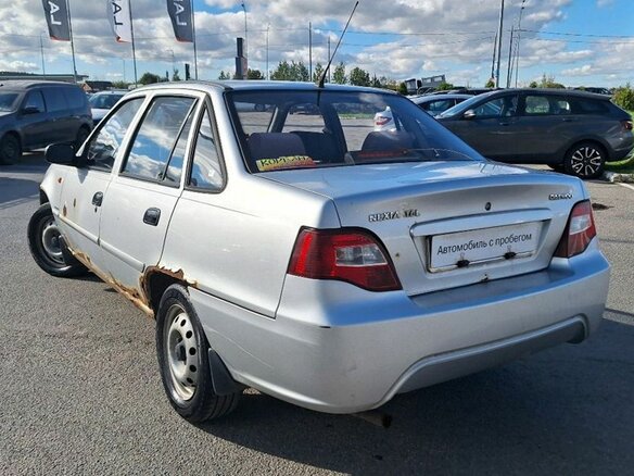 2012 Daewoo Nexia I Рестайлинг, серебристый, 145000 рублей - вид 5