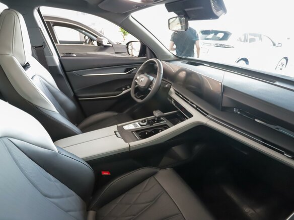 2025 Changan CS75 Plus III, серый, 4189900 рублей - вид 20