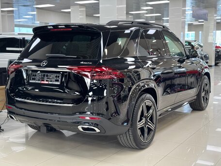 2025 Mercedes-Benz GLE 350 II (V167) Рестайлинг, чёрный, 9950000 рублей, вид 3
