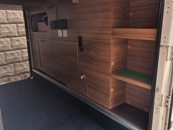 2018 Fiat Professional Ducato, белый, 7300000 рублей - вид 32