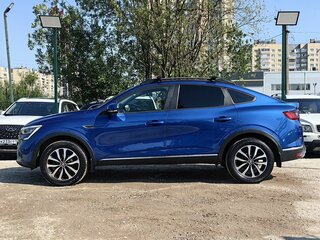 2021 Renault Arkana I, синий, 1459000 рублей, вид 4