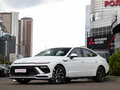 2026 Hyundai Sonata VIII (DN8) Рестайлинг, белый, 4770000 рублей