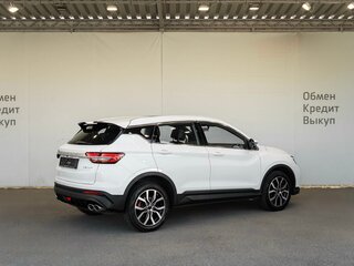 2023 Geely Coolray I, белый, 1699000 рублей, вид 2