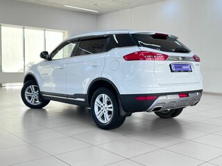 2019 Geely Atlas I, белый, 1450000 рублей, вид 1