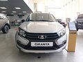 2025 Lada (ВАЗ) Granta Cross I Рестайлинг, белый - вид 1