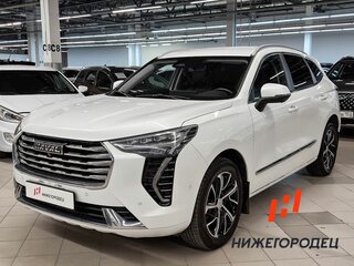 2022 Haval Jolion I, белый, 1753000 рублей, вид 1